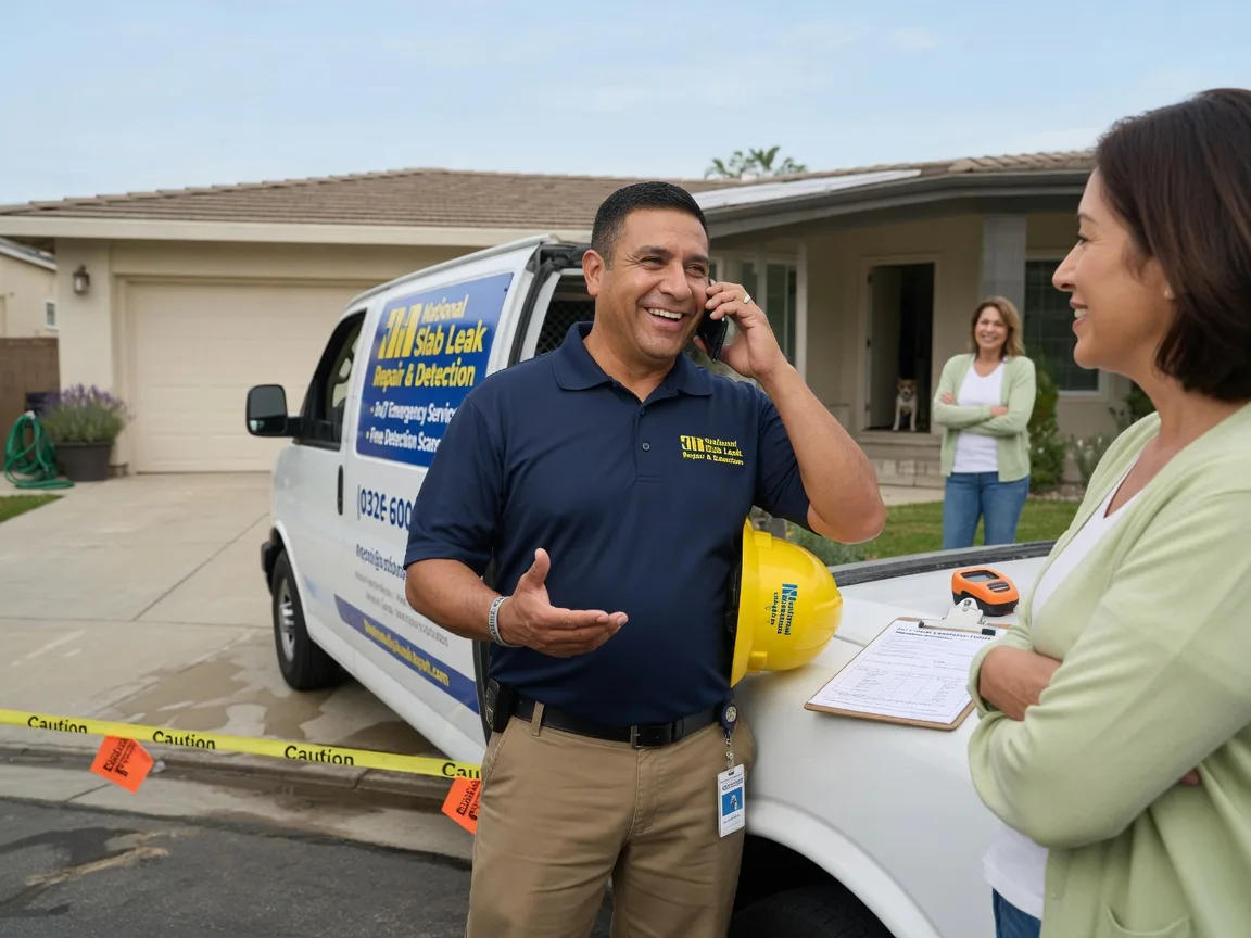 Slab Leak Detection Soquel, CA FAQs