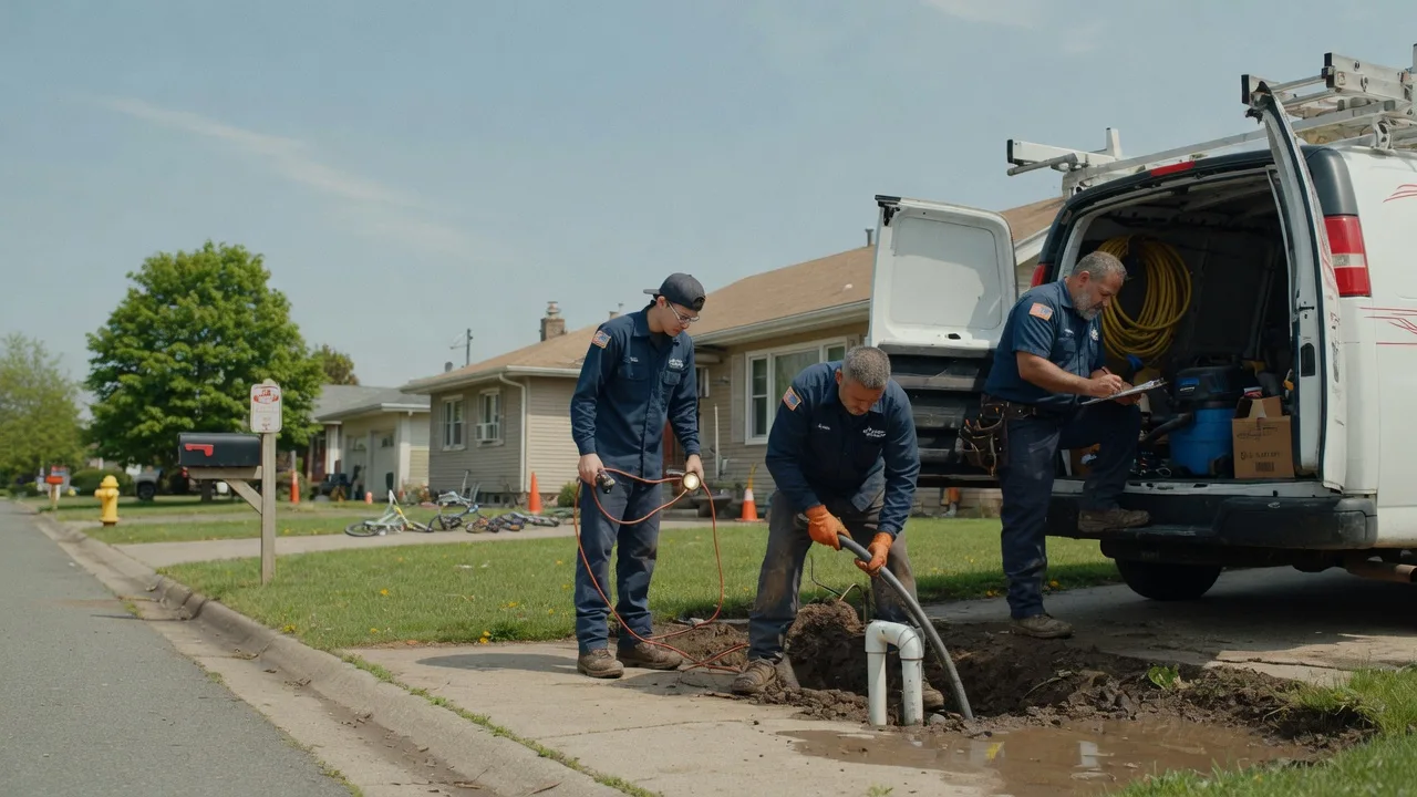 Slab Leak Detection in Soquel, CA near me